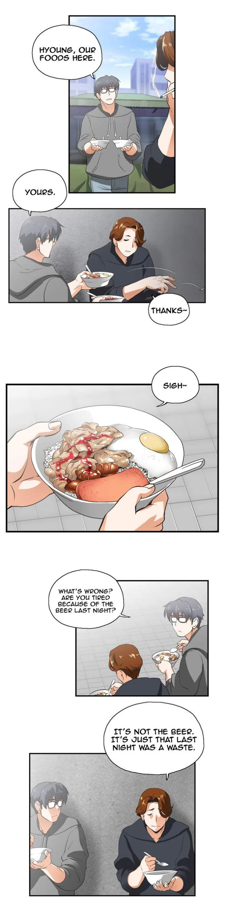Sunggi's Study Group chapter 6 page 5