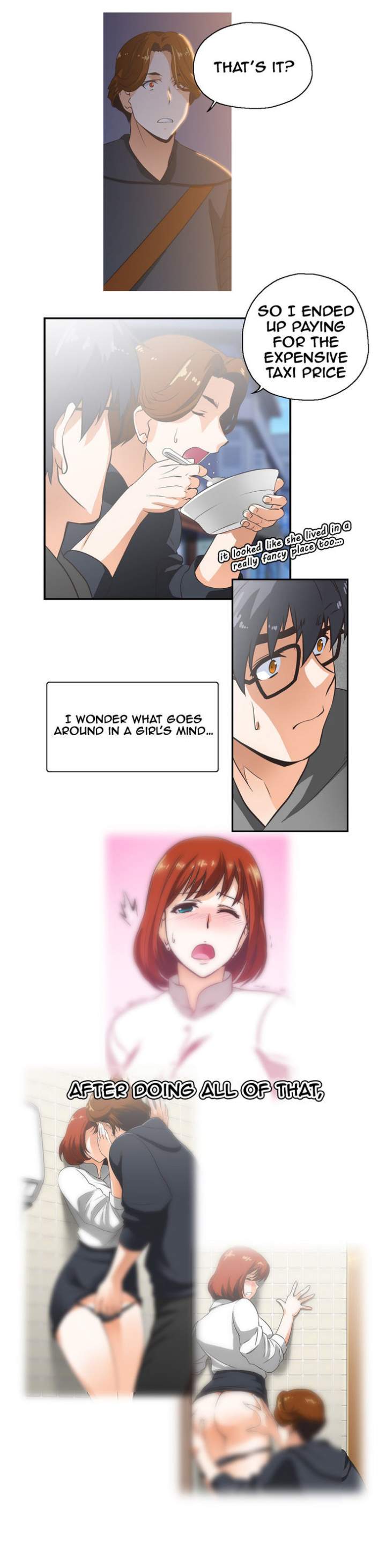 Sunggi's Study Group chapter 6 page 10