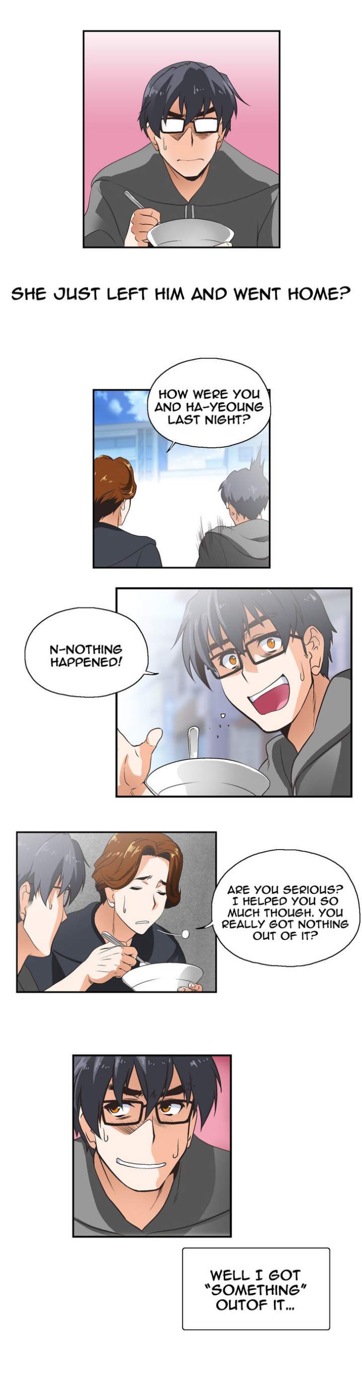 Sunggi's Study Group chapter 6 page 11
