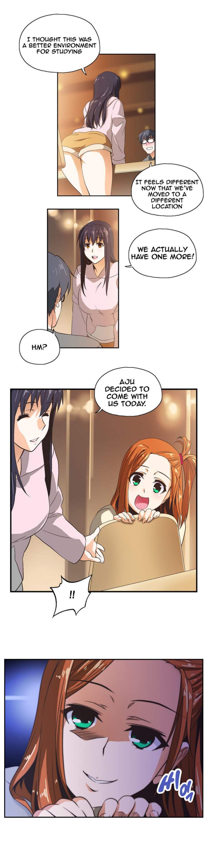 Sunggi's Study Group chapter 6 page 16