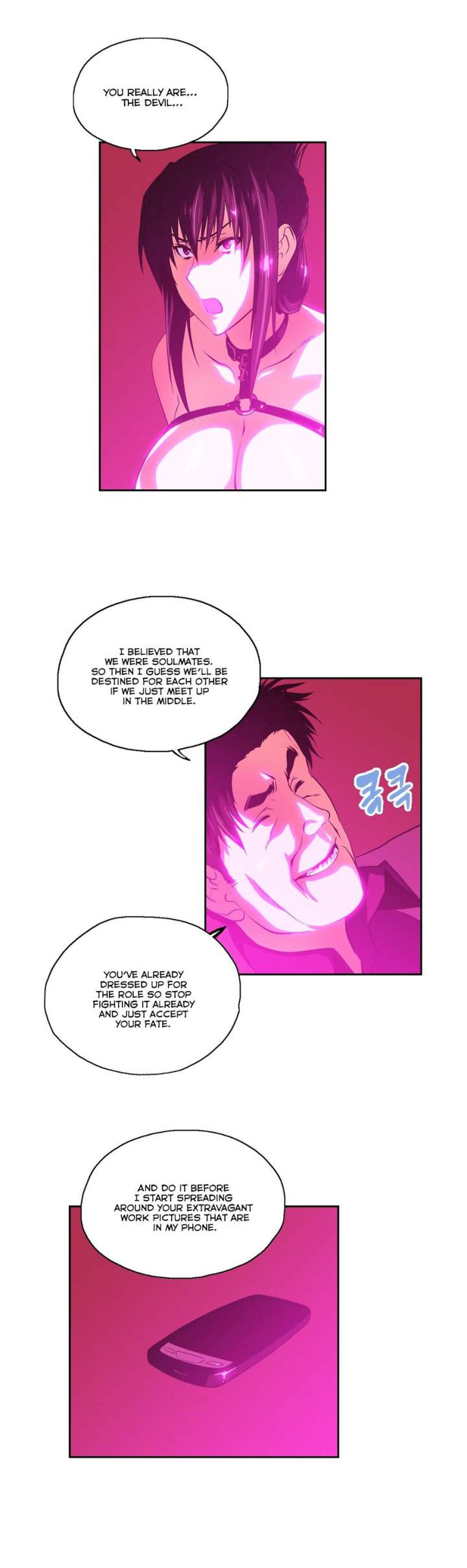 Sunggi's Study Group chapter 60 page 10