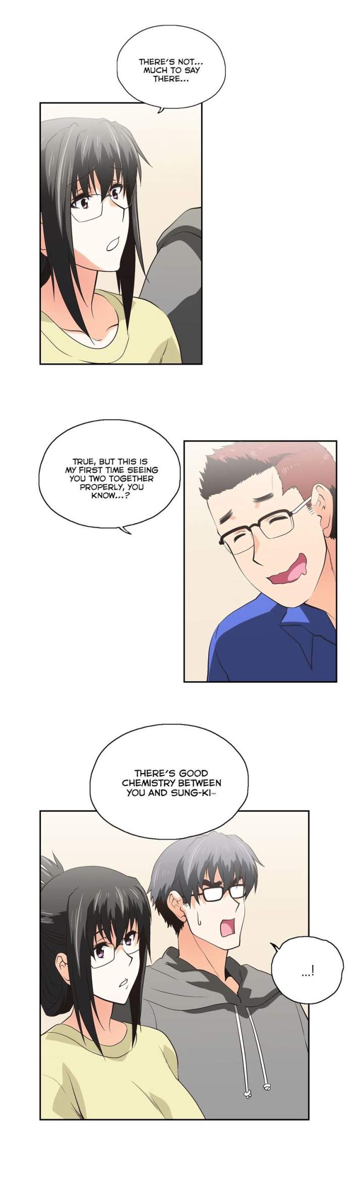 Sunggi's Study Group chapter 61 page 4