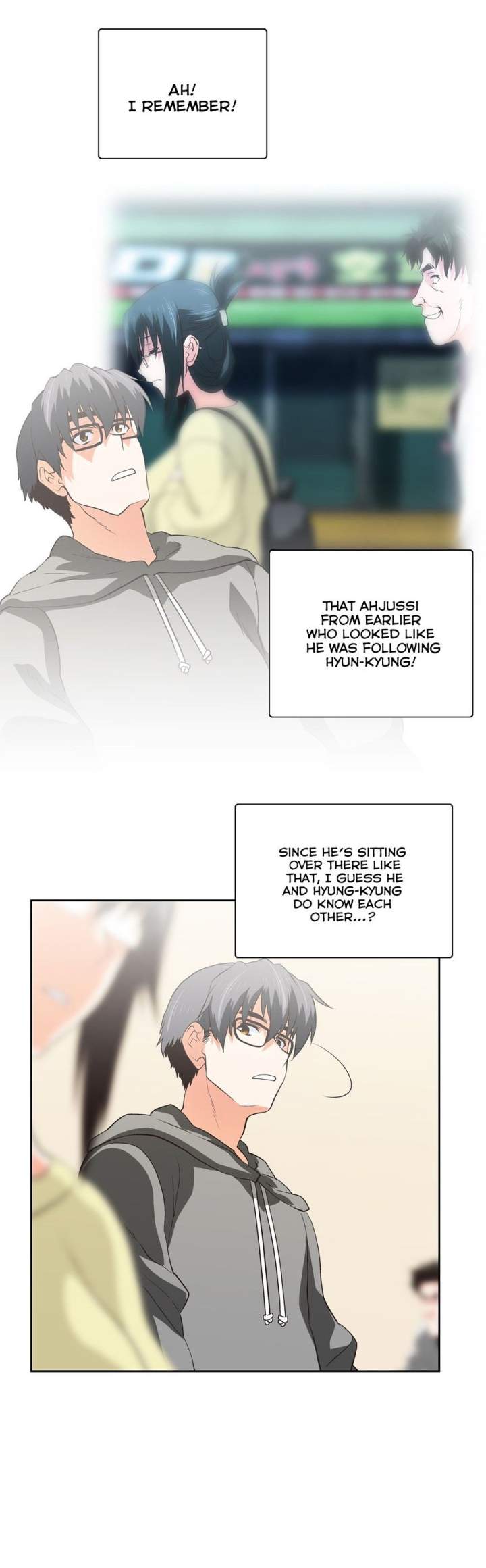 Sunggi's Study Group chapter 61 page 7