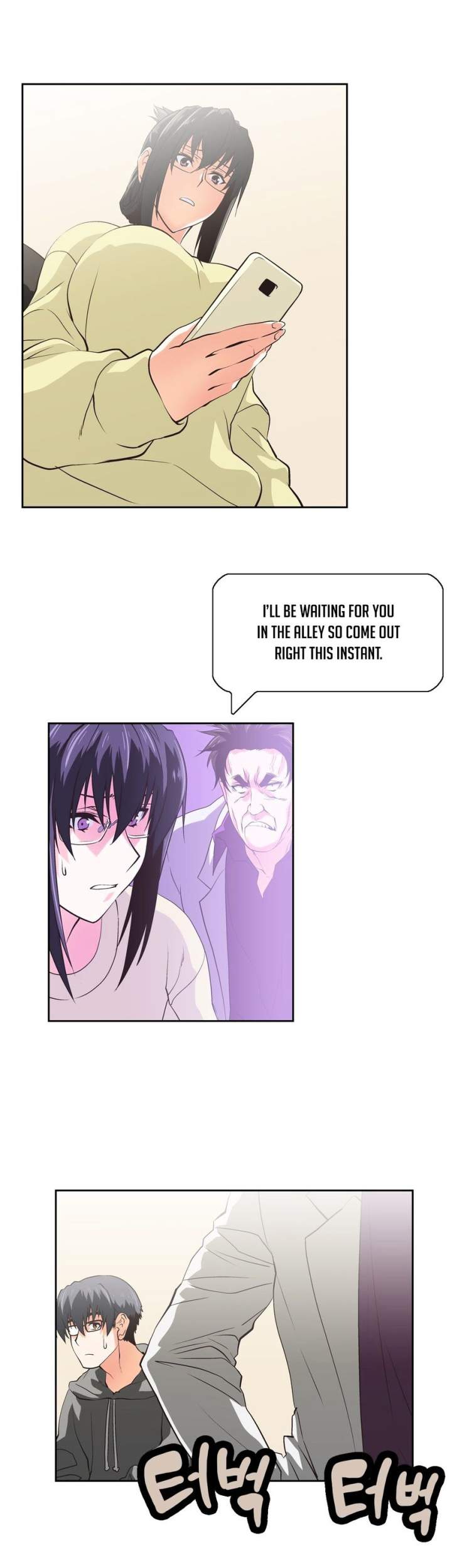 Sunggi's Study Group chapter 61 page 9