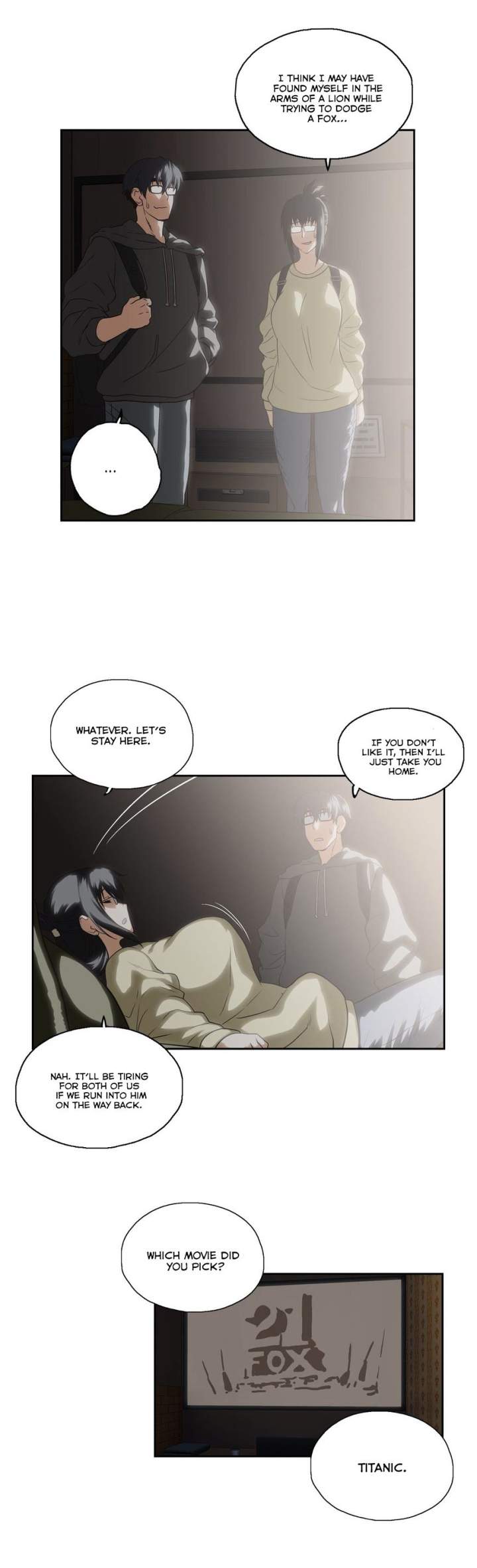 Sunggi's Study Group chapter 61 page 16