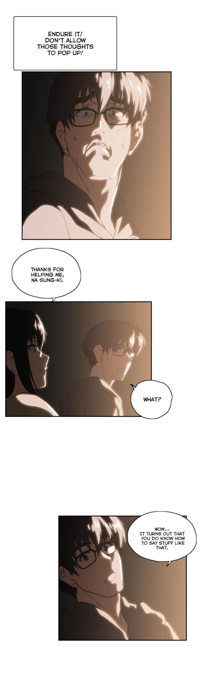 Sunggi's Study Group chapter 61 page 21