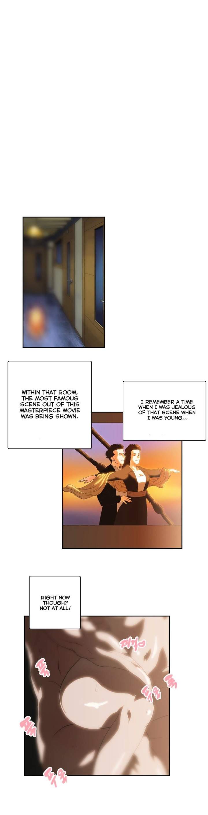 Sunggi's Study Group chapter 61 page 28