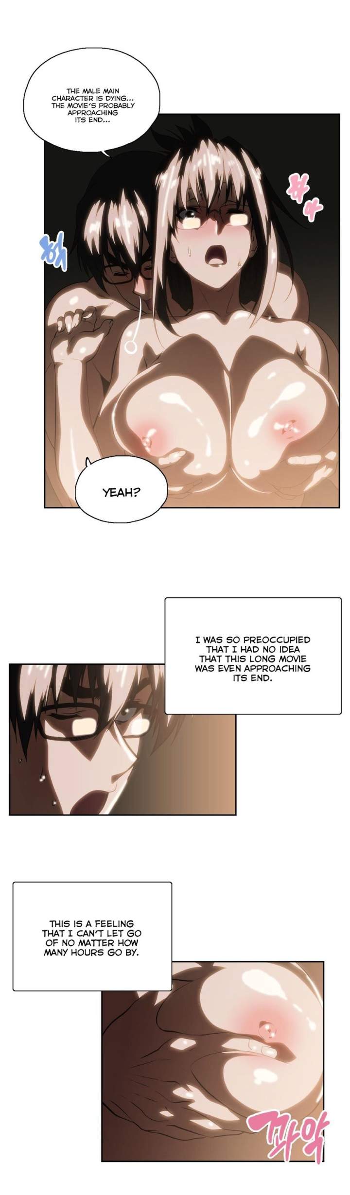 Sunggi's Study Group chapter 62 page 6
