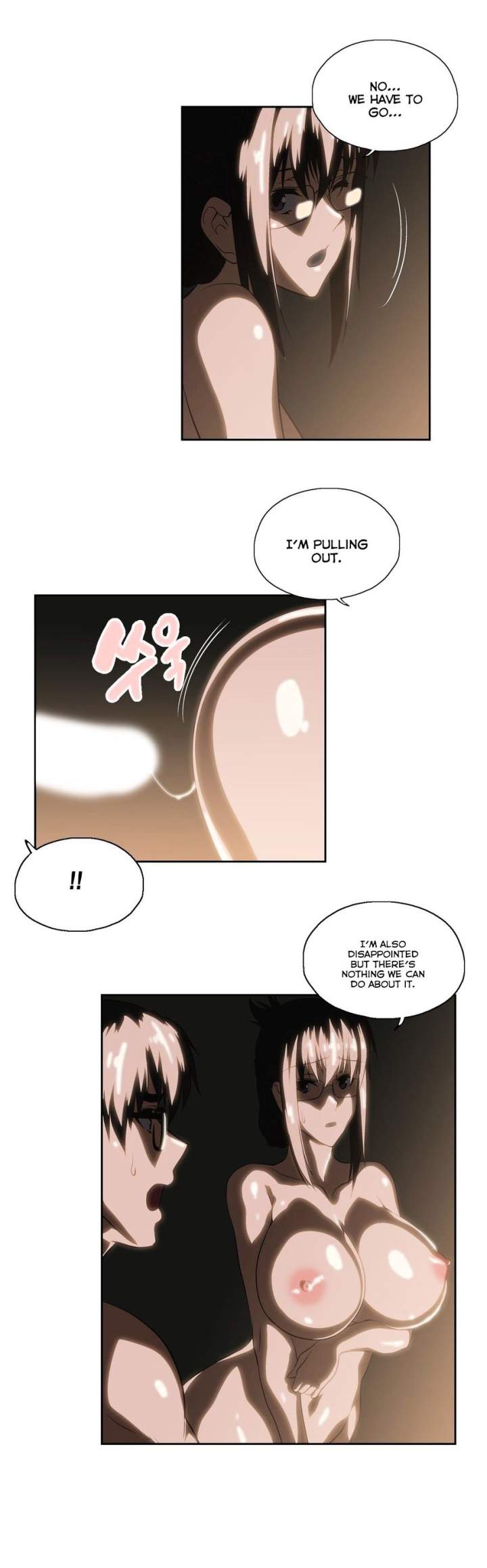 Sunggi's Study Group chapter 62 page 21
