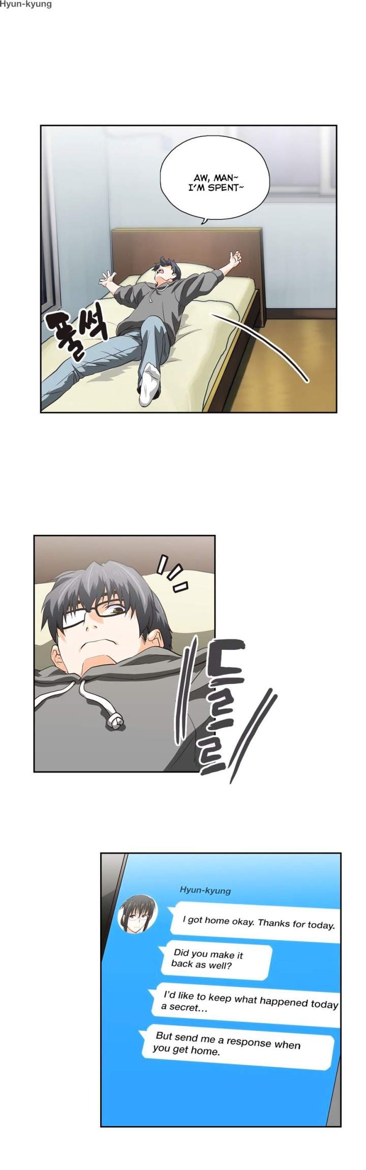Sunggi's Study Group chapter 63 page 22