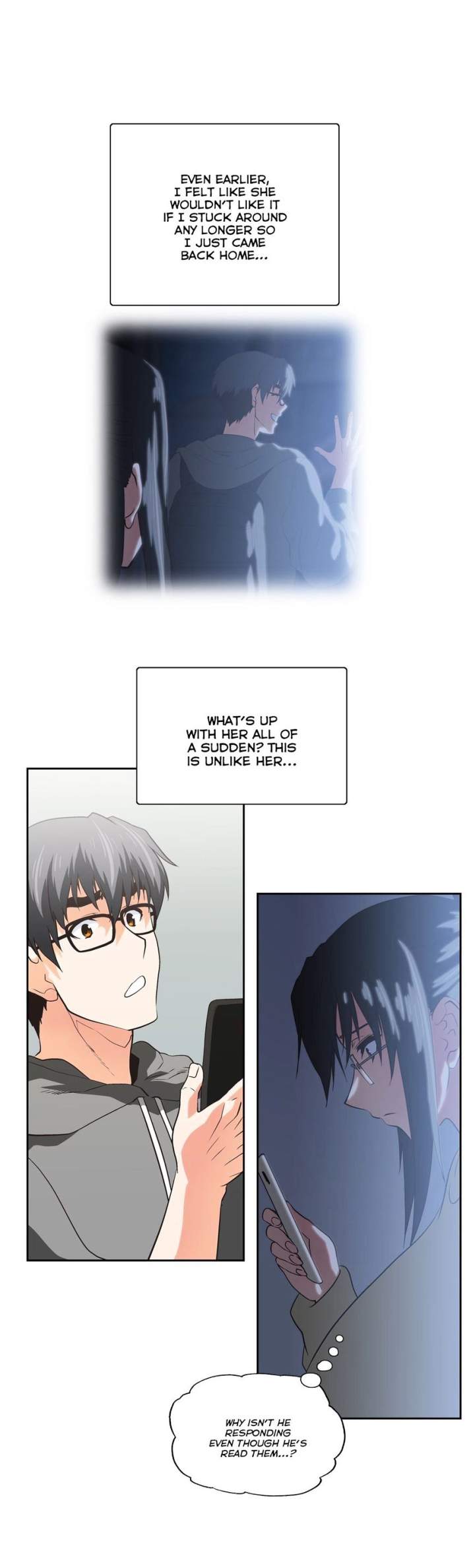 Sunggi's Study Group chapter 63 page 24