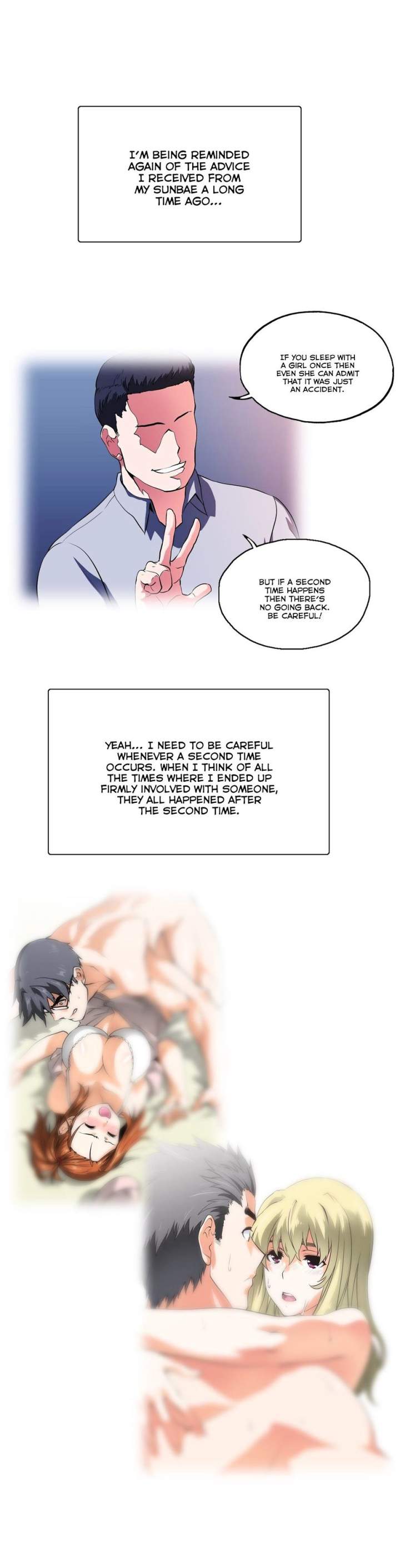 Sunggi's Study Group chapter 63 page 25