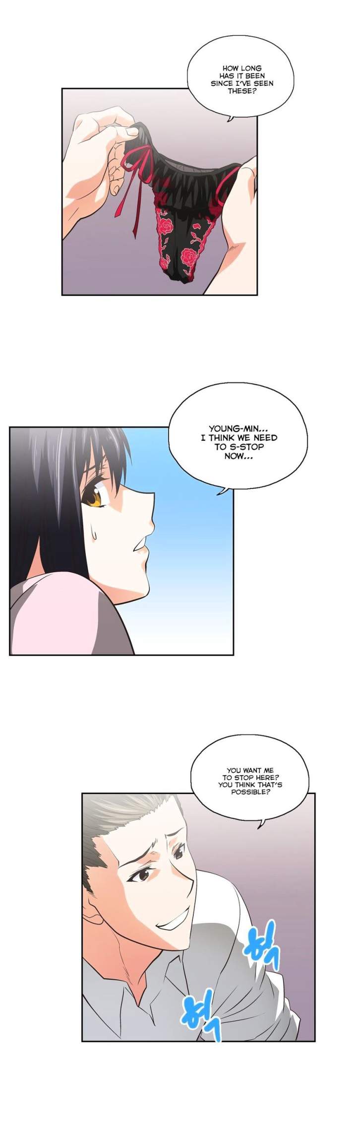Sunggi's Study Group chapter 63 page 29