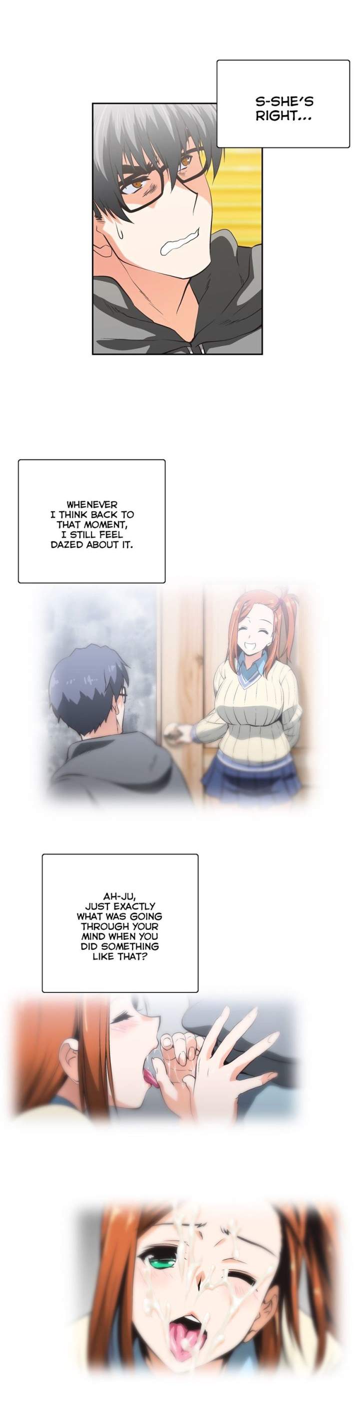 Sunggi's Study Group chapter 64 page 10