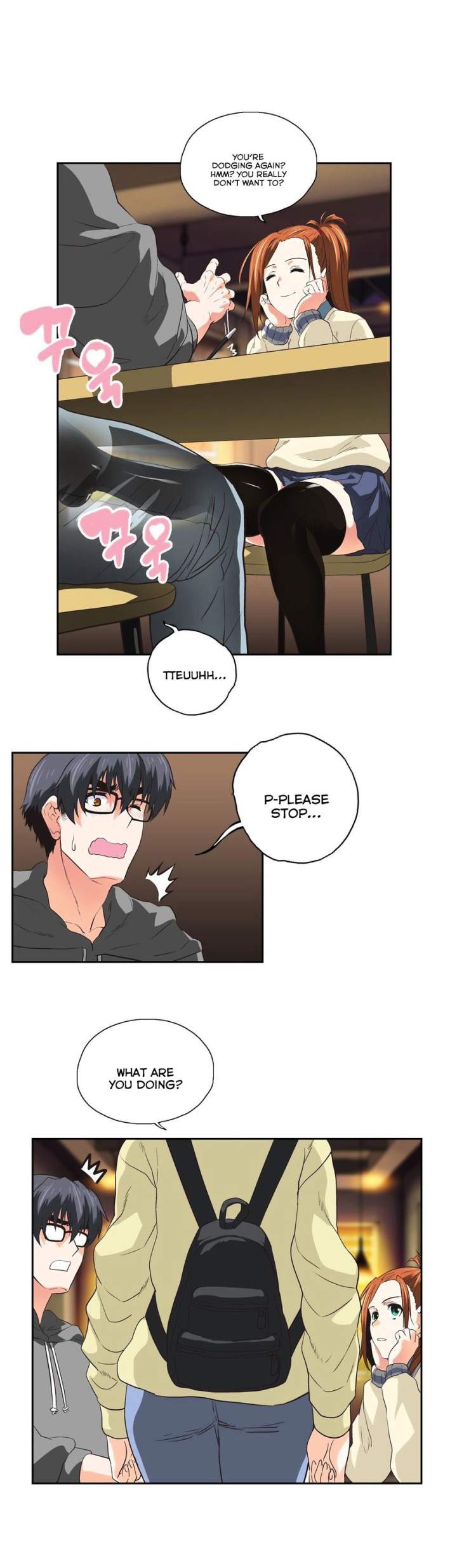 Sunggi's Study Group chapter 64 page 12
