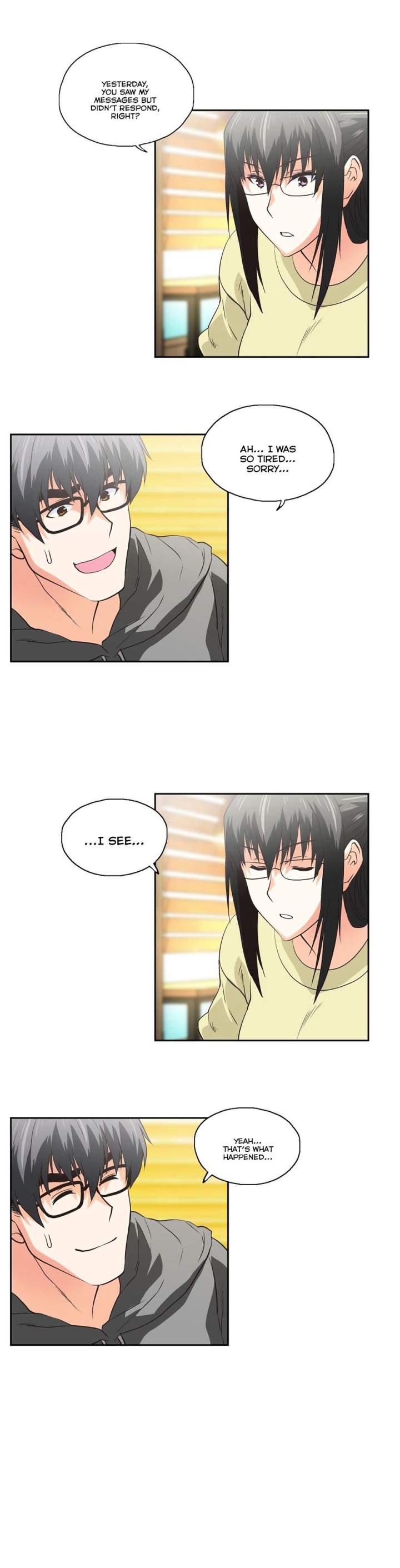 Sunggi's Study Group chapter 64 page 16