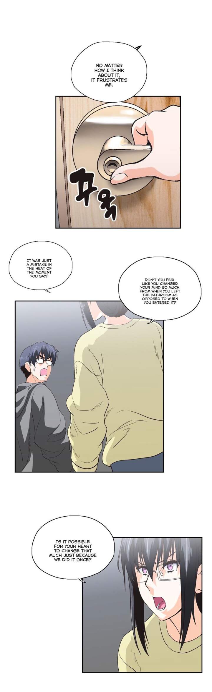 Sunggi's Study Group chapter 64 page 21
