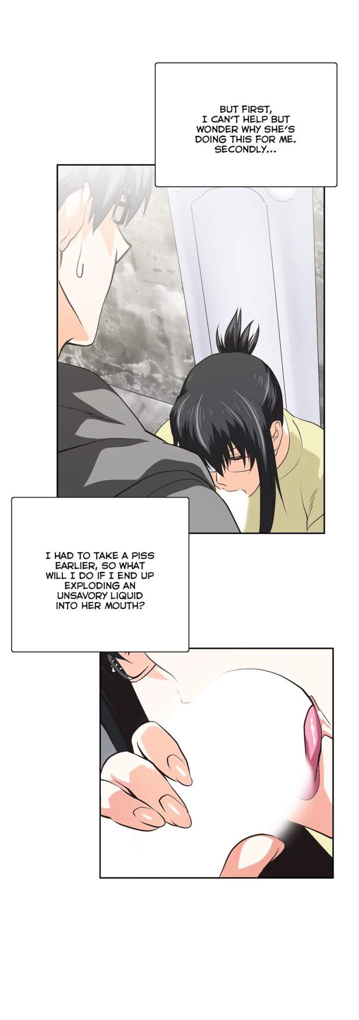 Sunggi's Study Group chapter 65 page 8