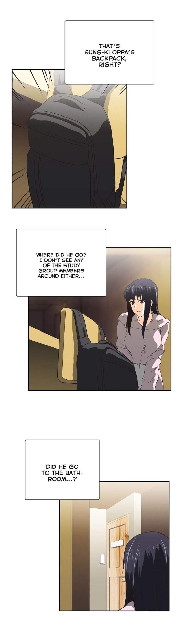 Sunggi's Study Group chapter 65 page 13