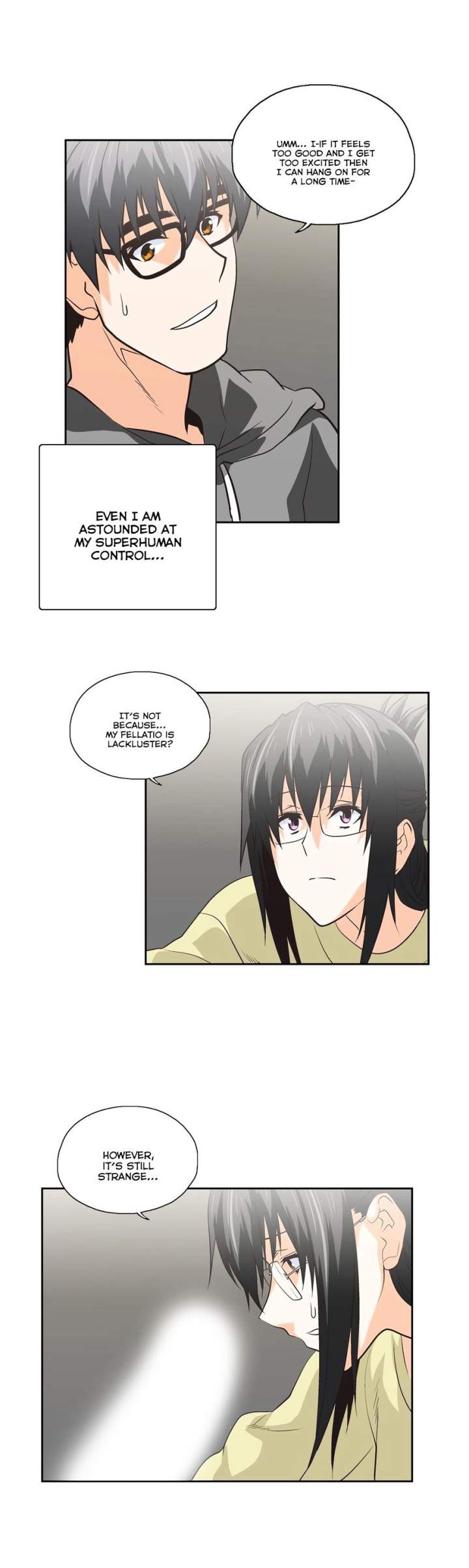 Sunggi's Study Group chapter 65 page 16