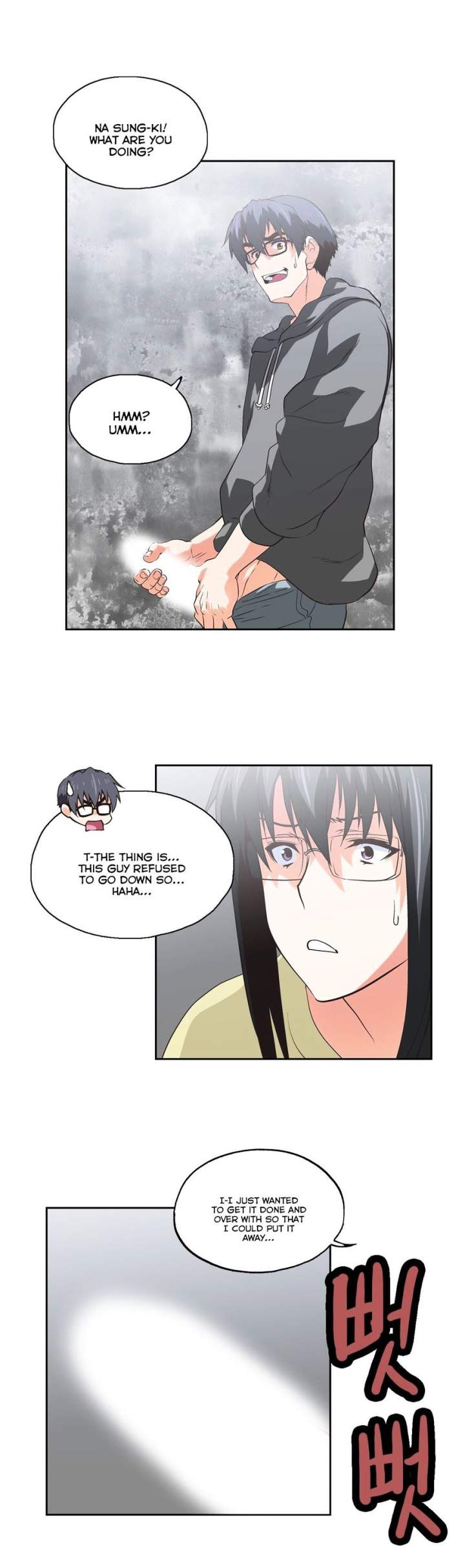 Sunggi's Study Group chapter 65 page 24