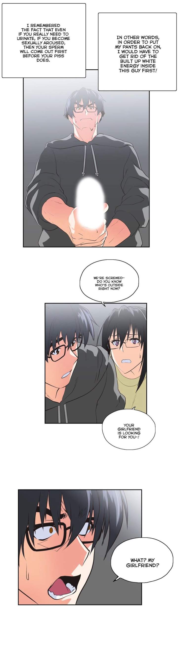 Sunggi's Study Group chapter 65 page 25