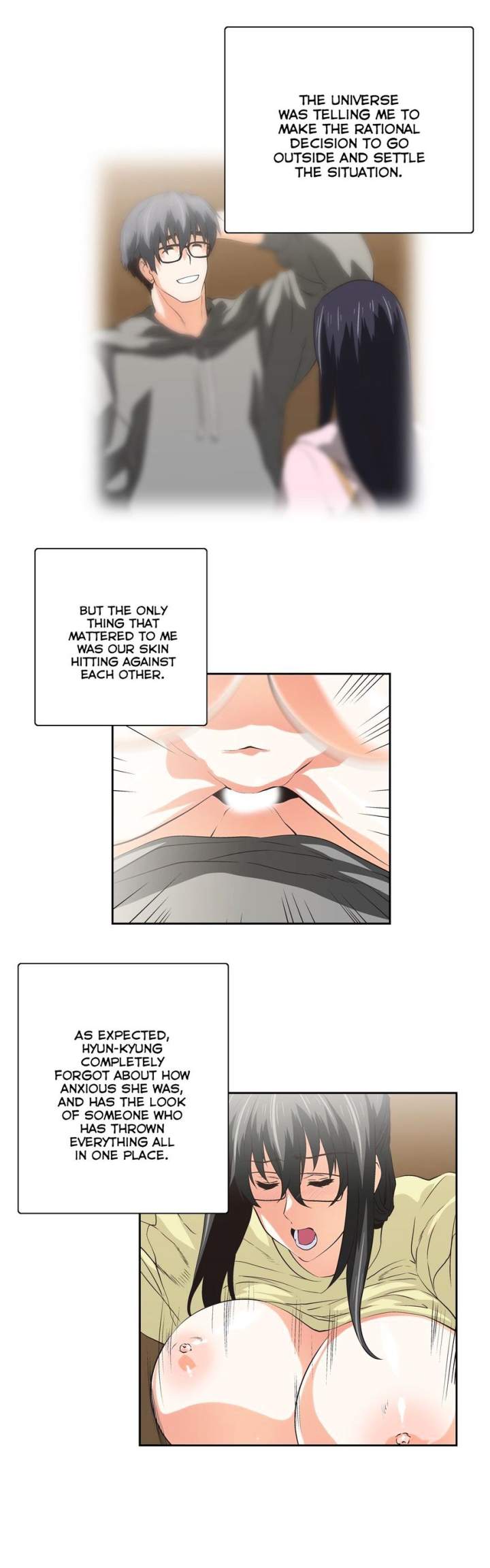 Sunggi's Study Group chapter 66 page 6