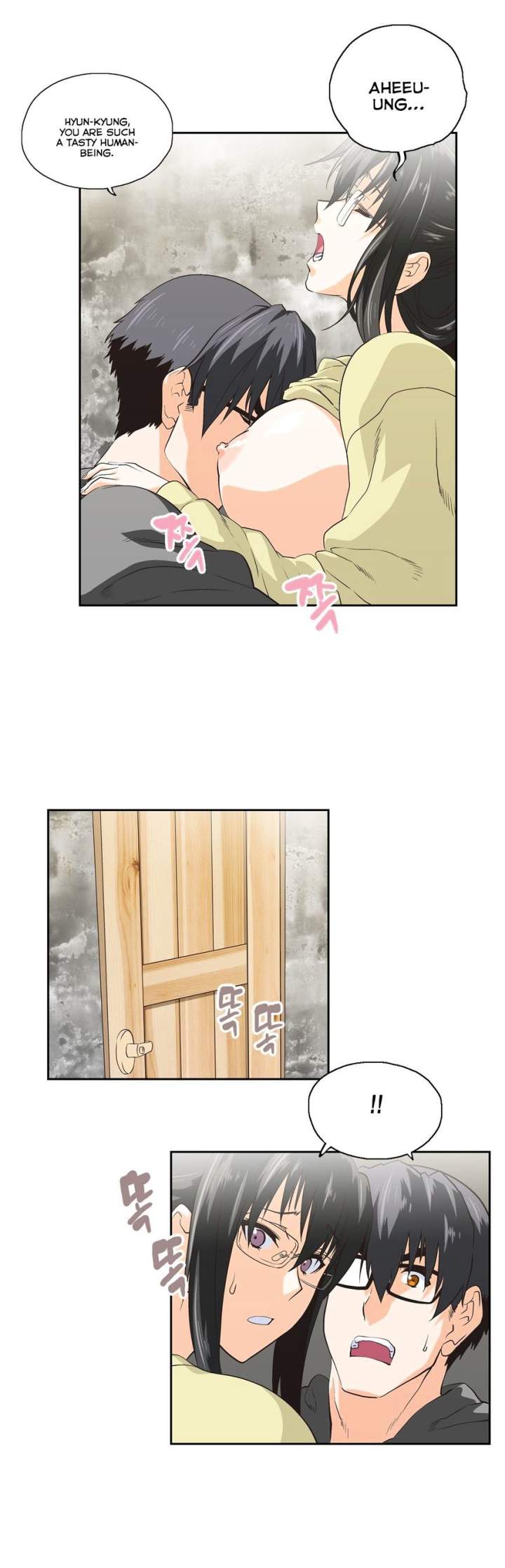 Sunggi's Study Group chapter 66 page 8