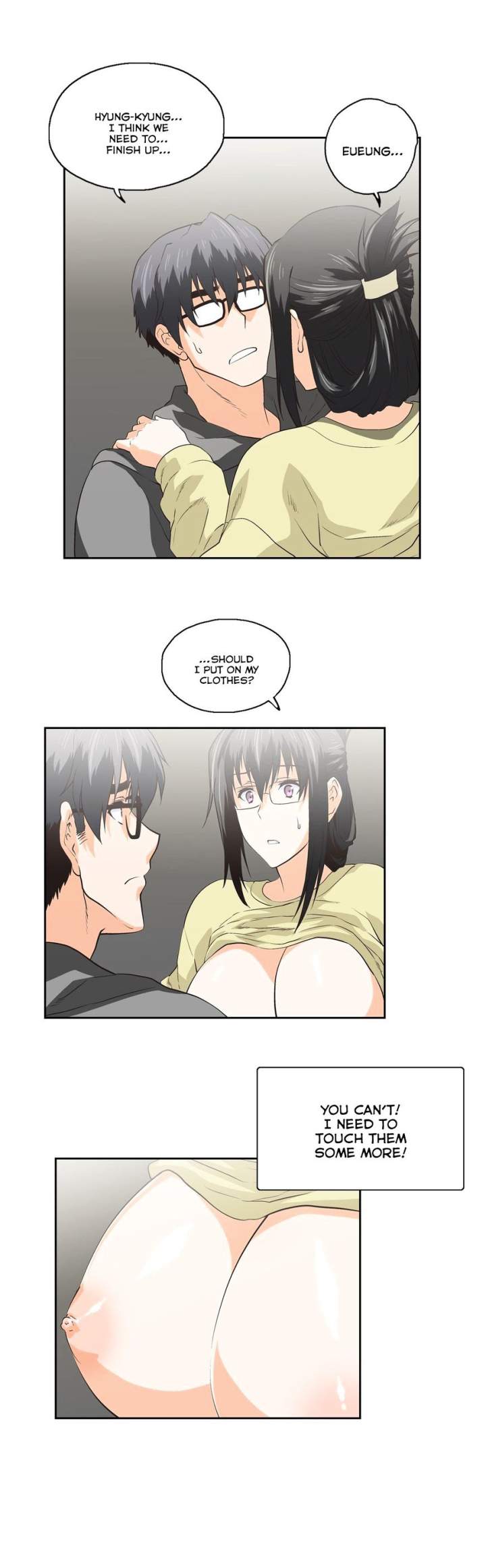 Sunggi's Study Group chapter 66 page 10