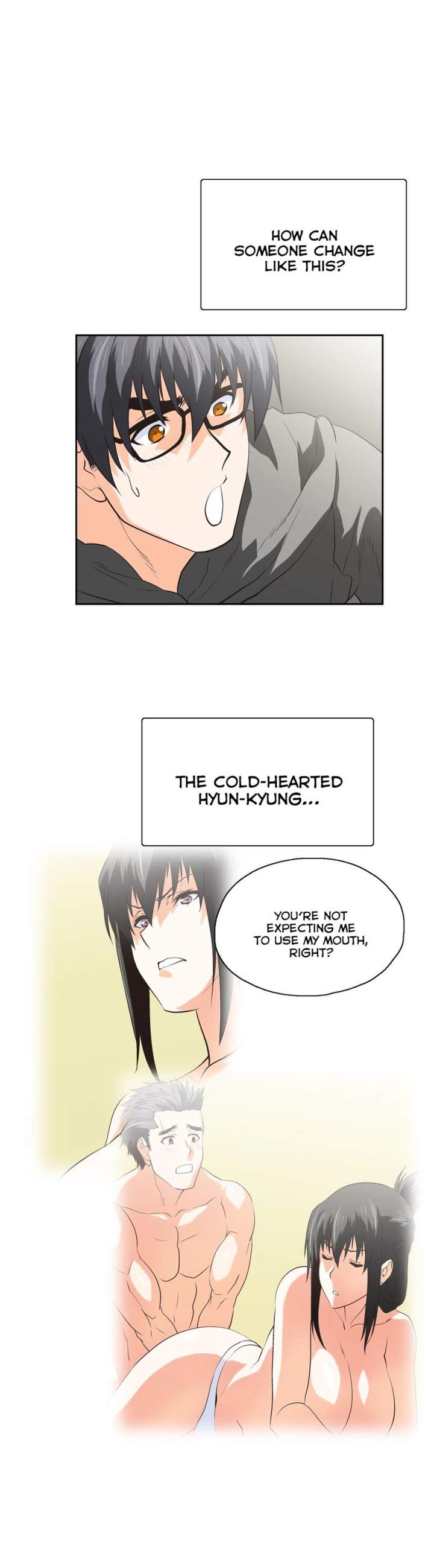 Sunggi's Study Group chapter 66 page 14