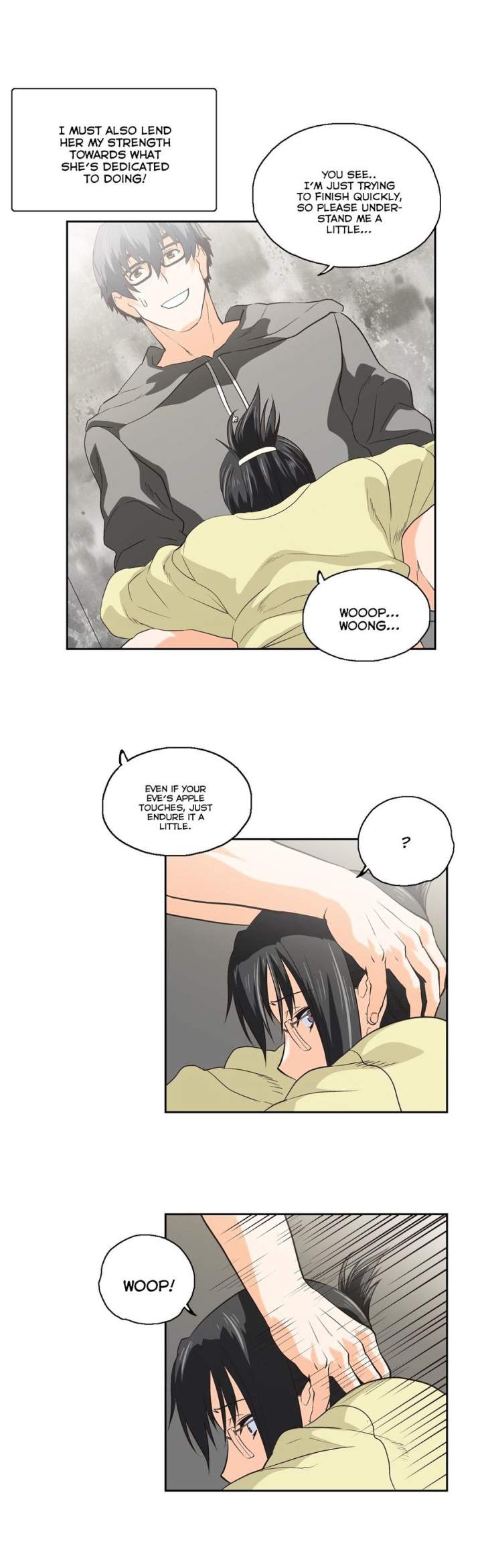 Sunggi's Study Group chapter 66 page 16