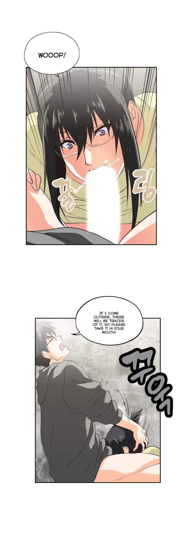 Sunggi's Study Group chapter 66 page 19