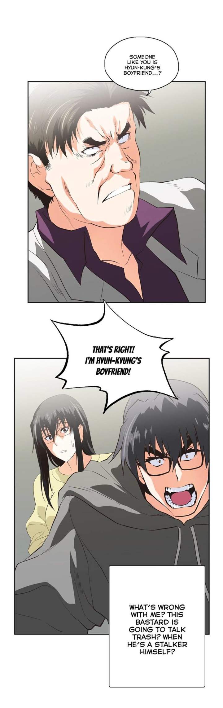 Sunggi's Study Group chapter 68 page 9
