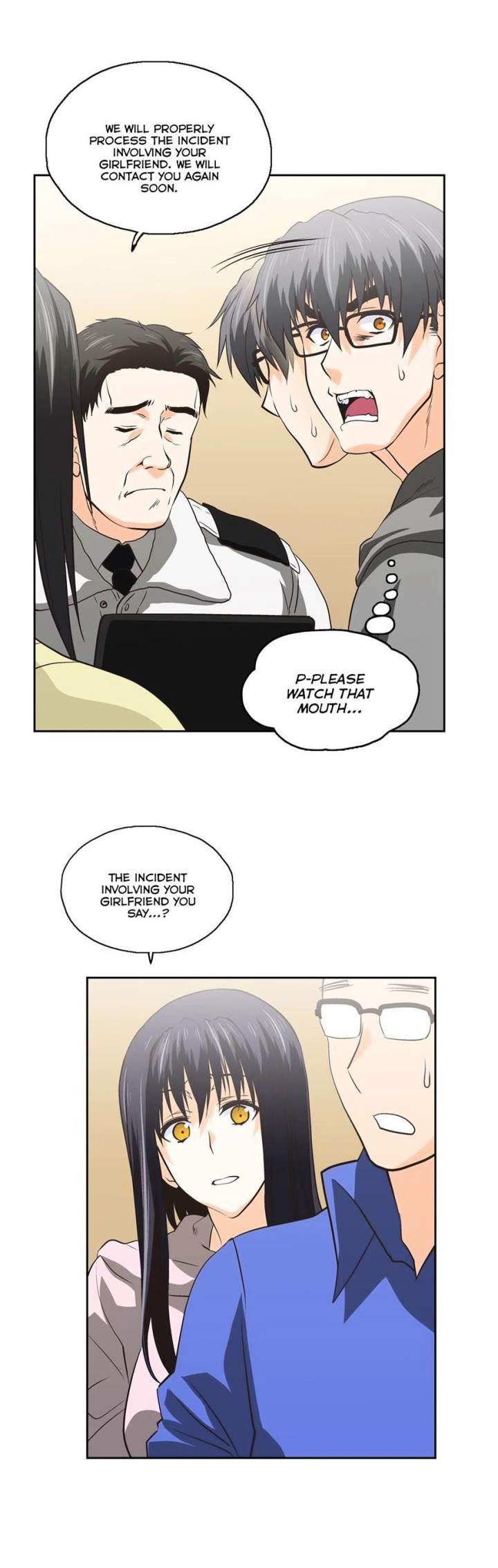 Sunggi's Study Group chapter 68 page 18