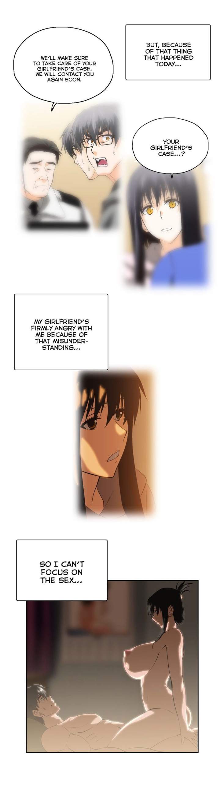 Sunggi's Study Group chapter 69 page 5