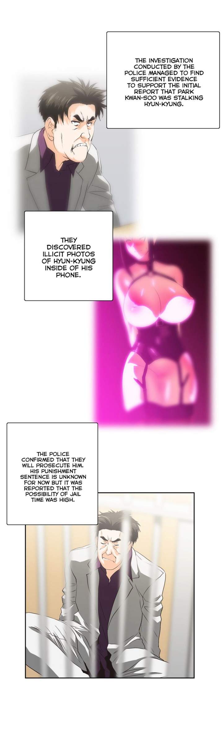 Sunggi's Study Group chapter 69 page 17