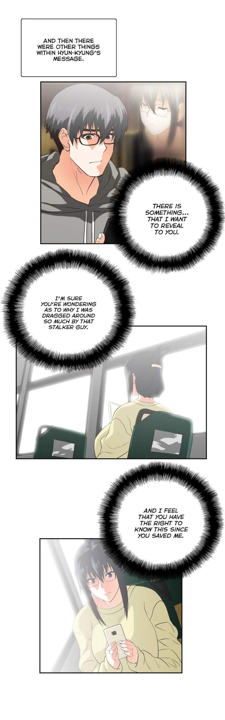 Sunggi's Study Group chapter 69 page 18