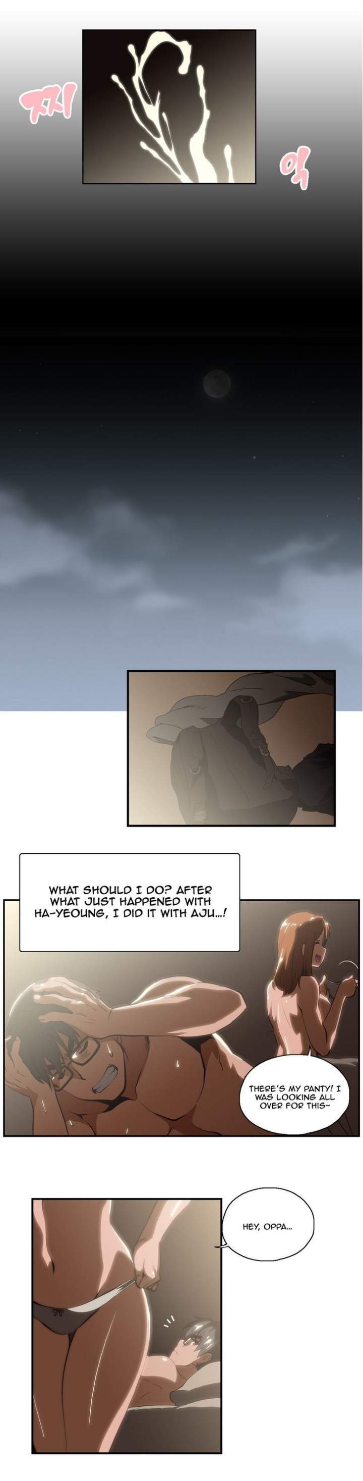 Sunggi's Study Group chapter 7 page 6