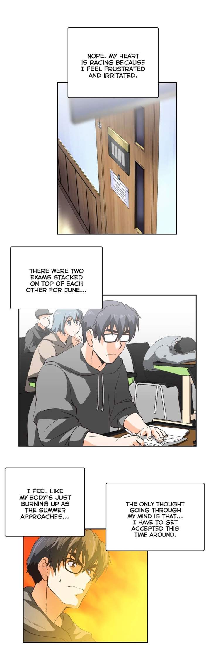 Sunggi's Study Group chapter 70 page 5