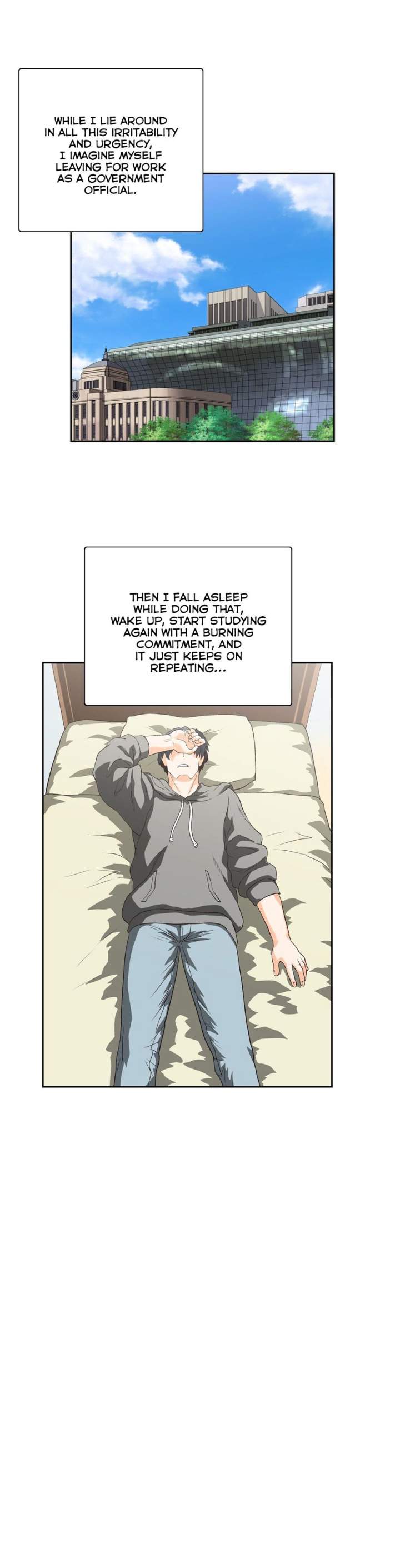 Sunggi's Study Group chapter 70 page 6