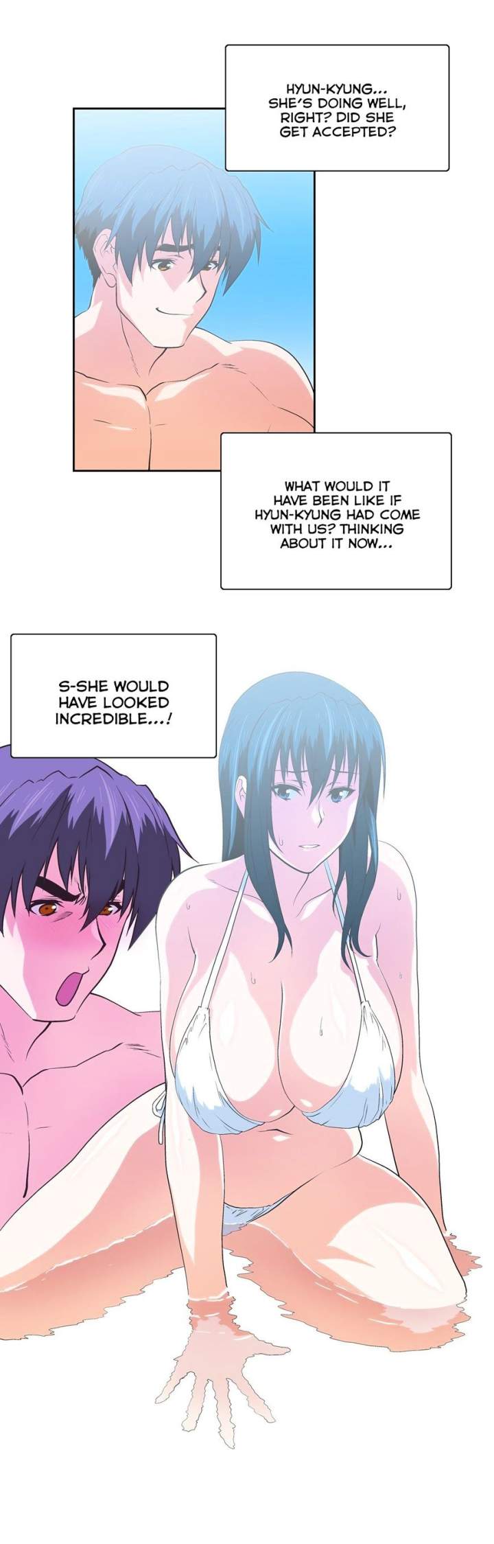 Sunggi's Study Group chapter 70 page 15