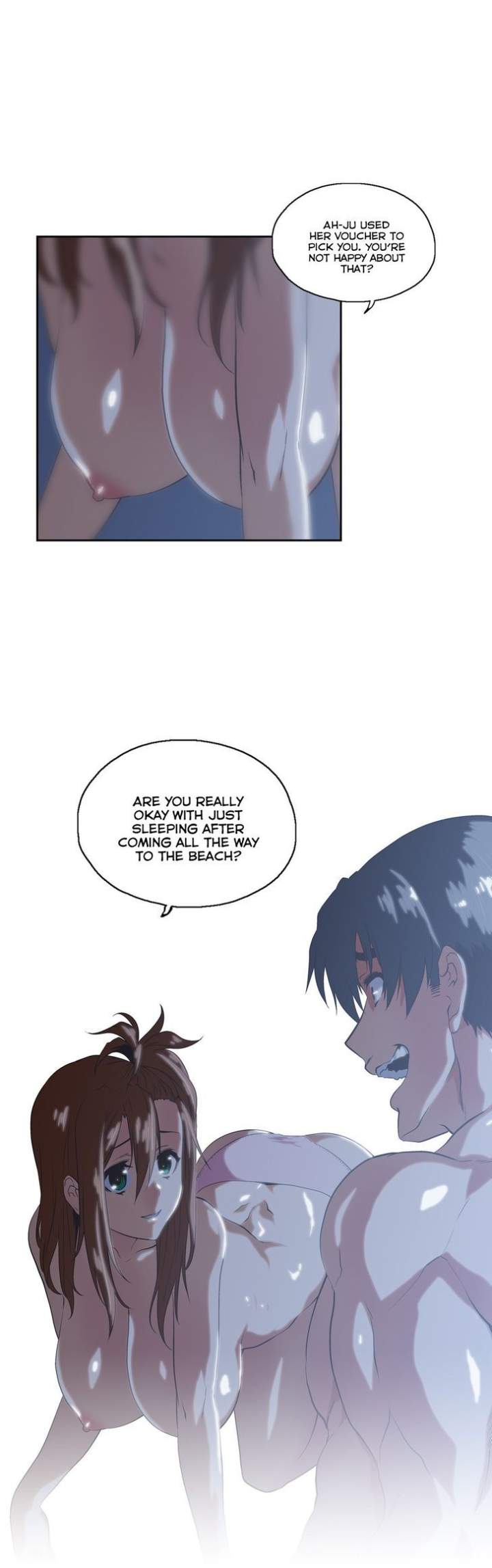 Sunggi's Study Group chapter 71 page 5