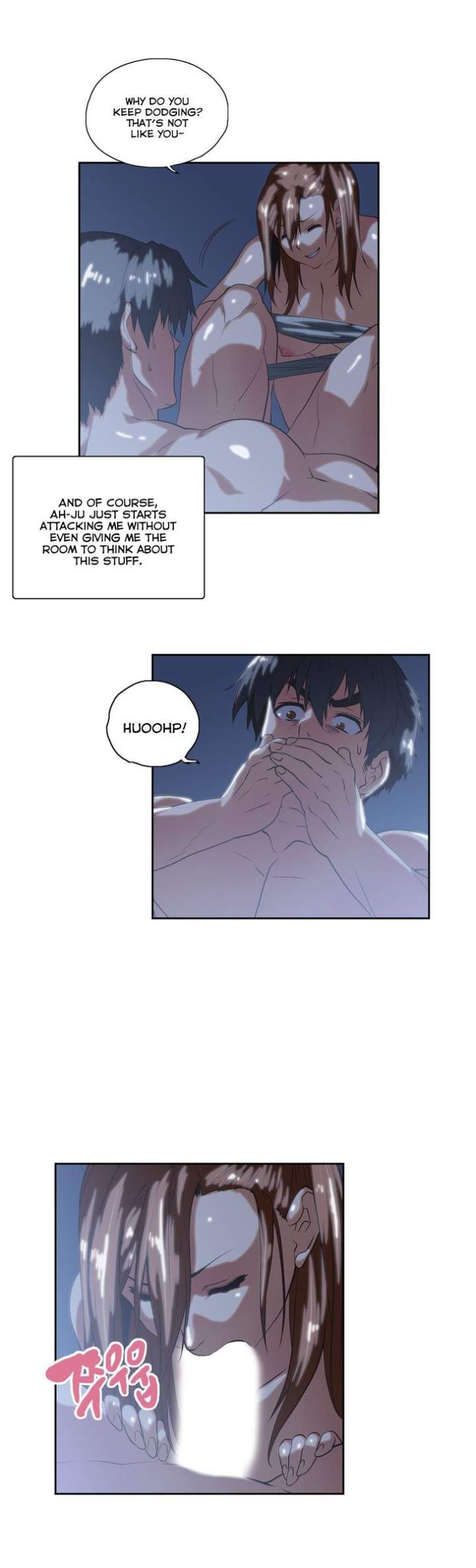 Sunggi's Study Group chapter 71 page 8