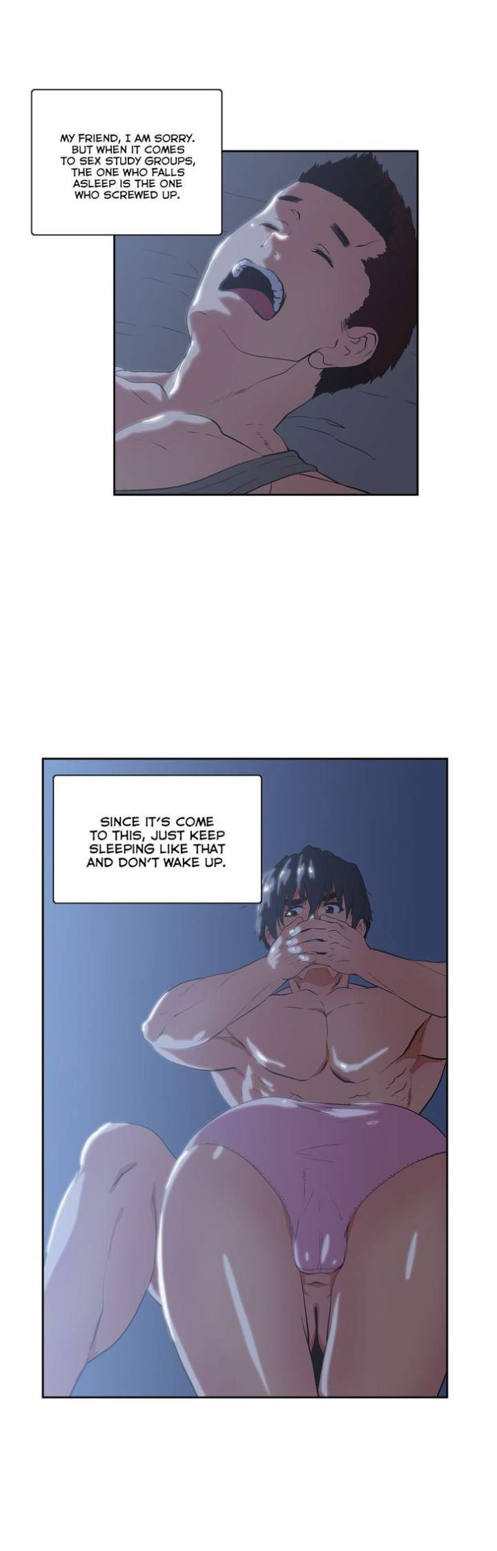 Sunggi's Study Group chapter 71 page 10