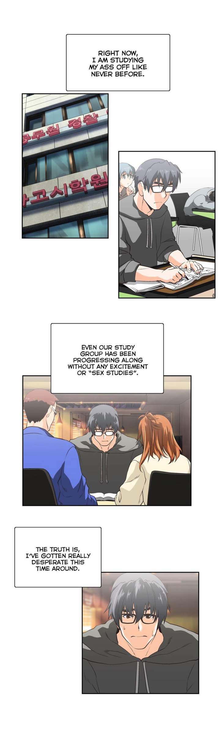 Sunggi's Study Group chapter 72 page 5