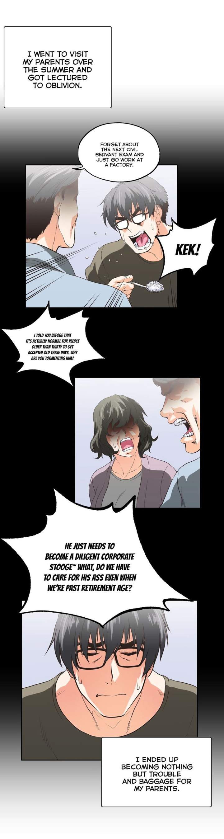 Sunggi's Study Group chapter 72 page 6
