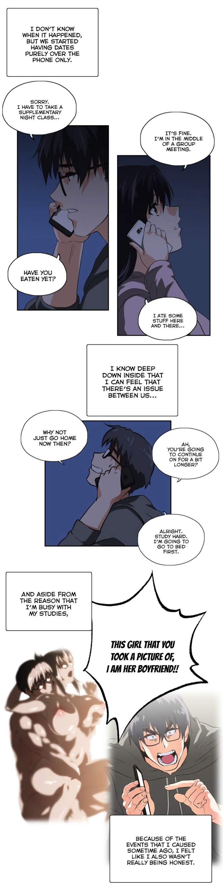 Sunggi's Study Group chapter 72 page 10