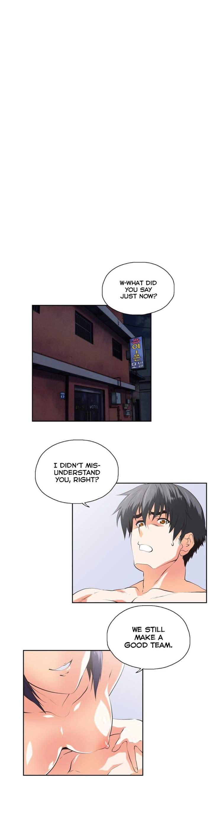Sunggi's Study Group chapter 73 page 5