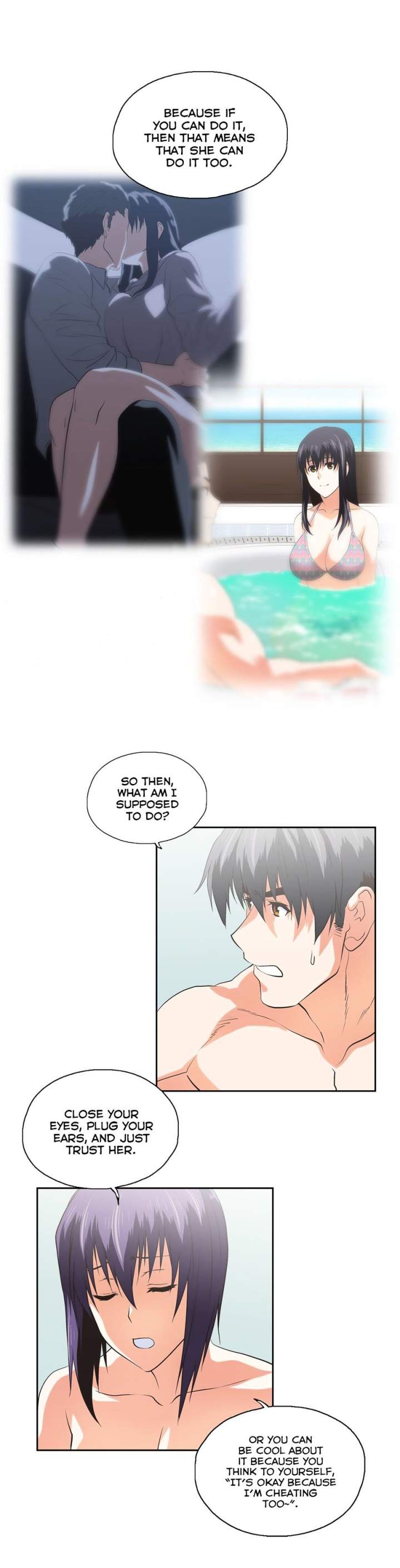 Sunggi's Study Group chapter 73 page 19