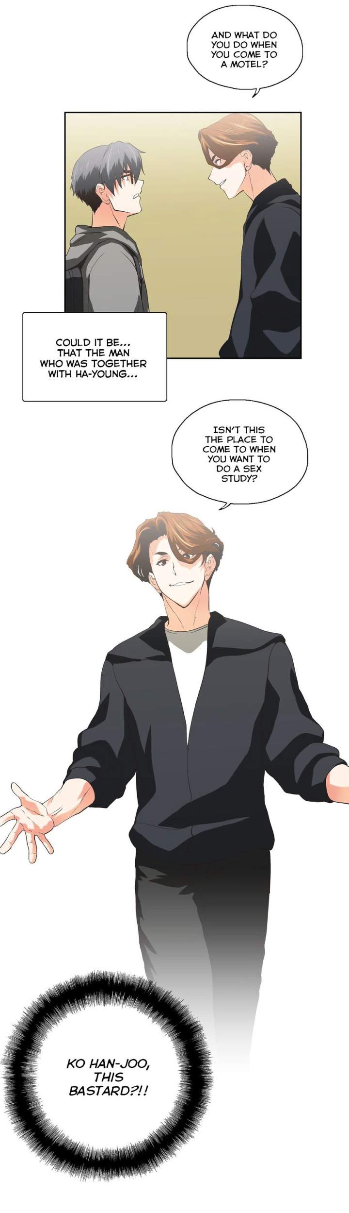 Sunggi's Study Group chapter 73 page 25